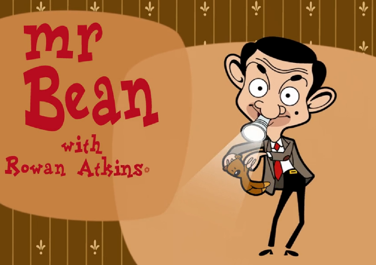 憨豆先生卡通版 1-6季