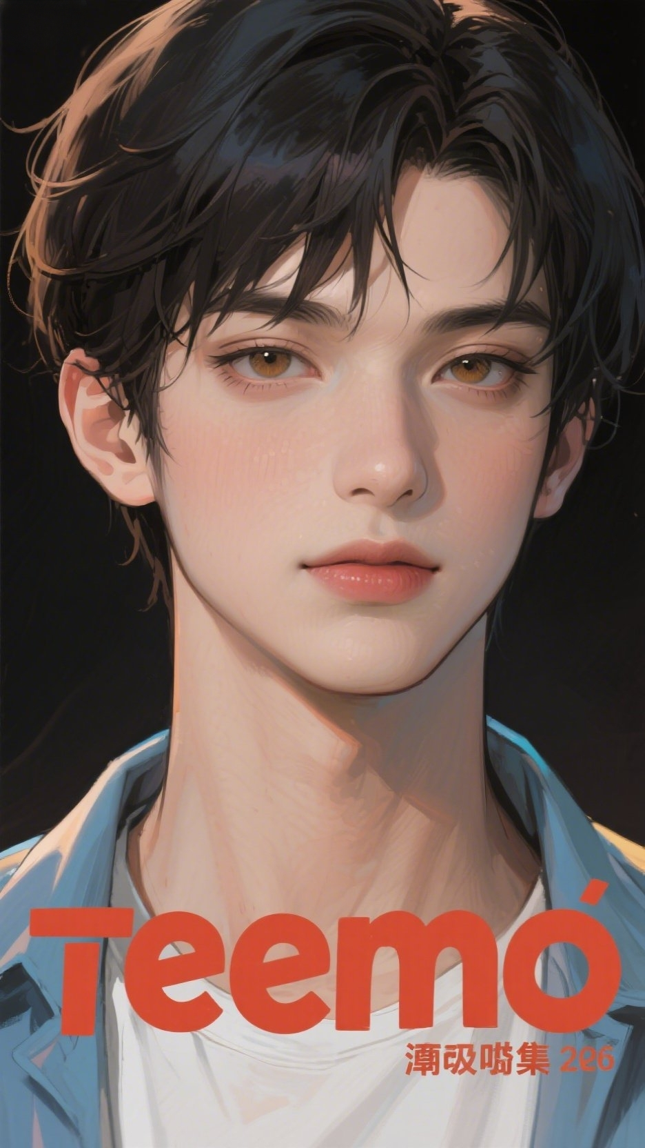 Teamo厚涂全集26