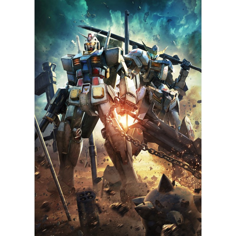 机动战士高达 Gundam GQuuuuuuX