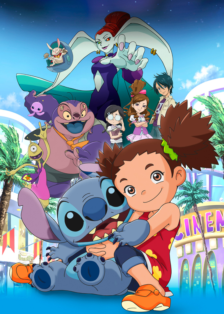 星际宝贝 1-2季［动画］