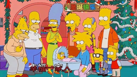 辛普森一家[ 2024圣诞特辑]全01集[英语中字]