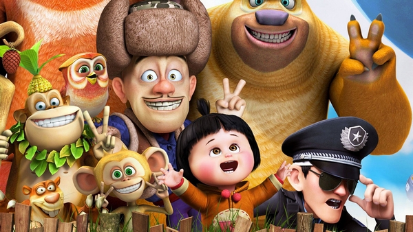 《熊出没》全系列各版本超全合集 各部全集+电影版+剧集最全合集