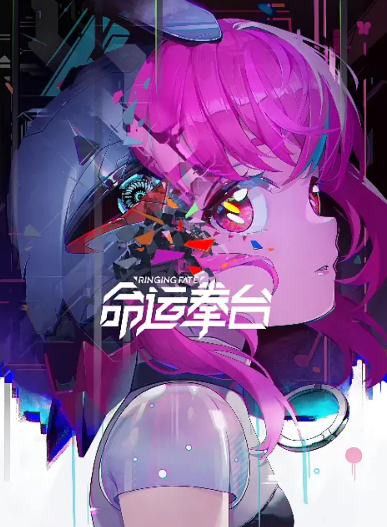 命运的拳台 全12集（2023）