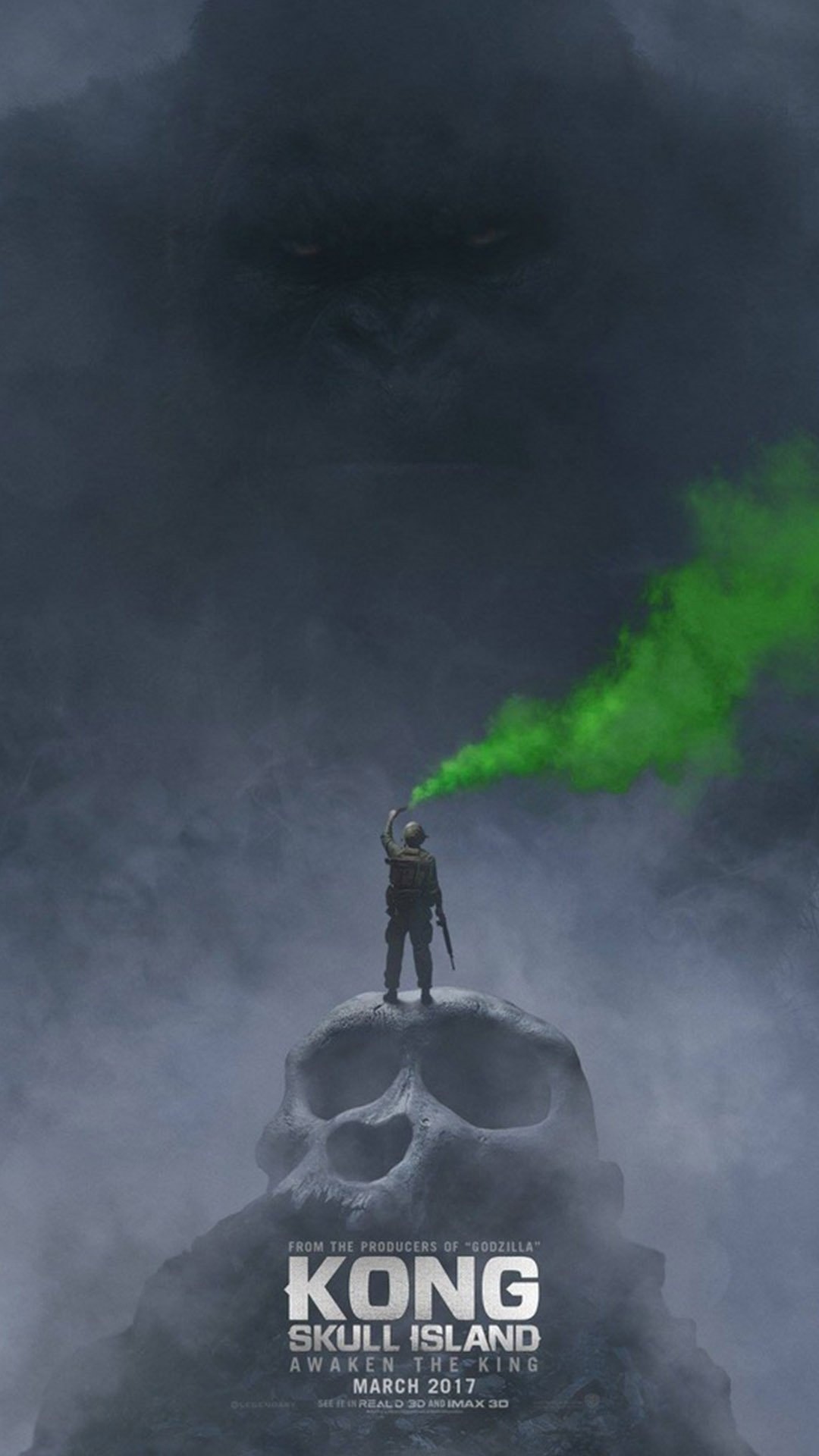 骷髅岛 (2023) [动画]