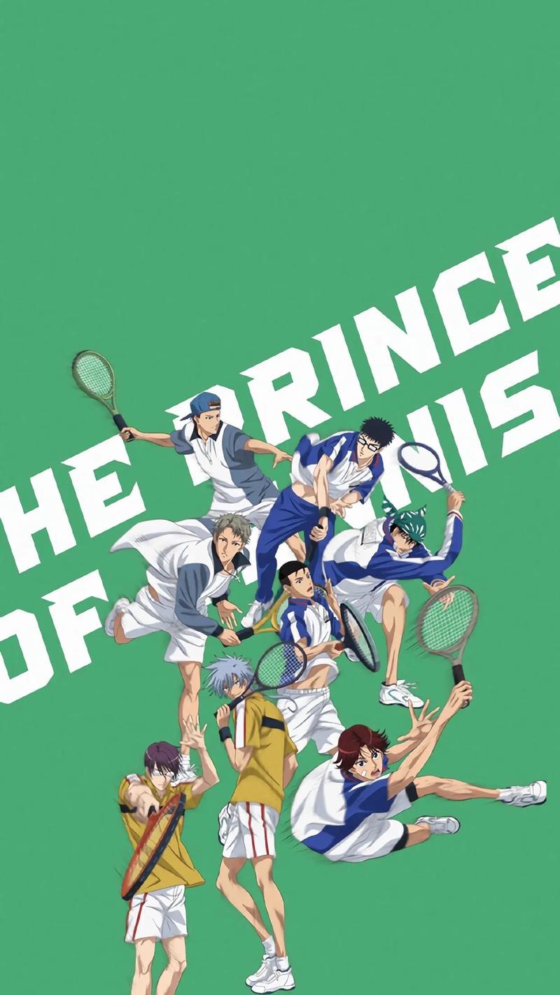 网球王子 大合集(2001)