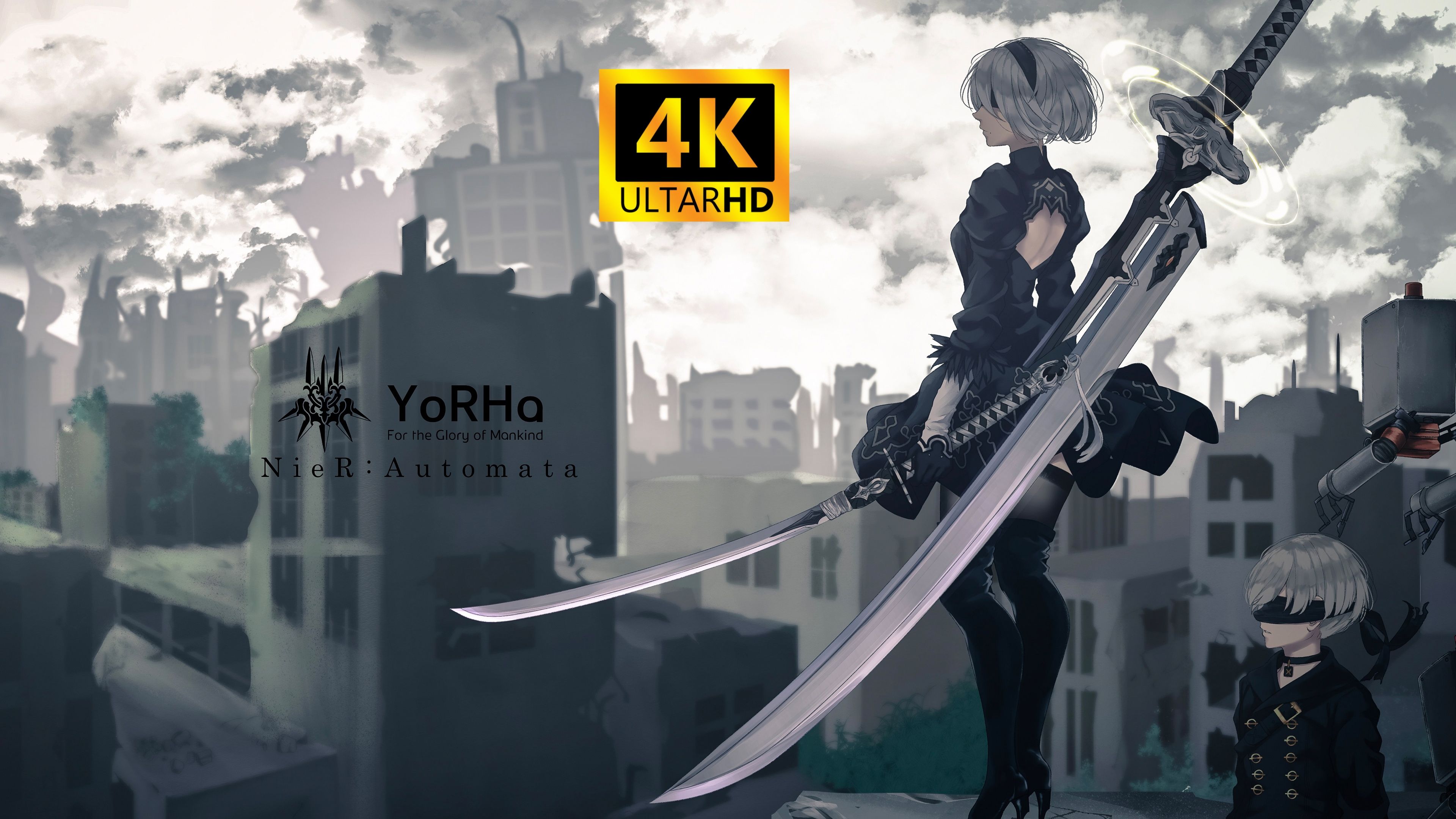 尼尔：自动人形 Ver1.1a 全12集 (2023)