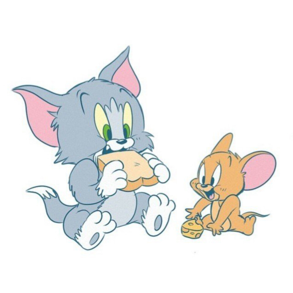 Q版猫和老鼠 3季全 720P