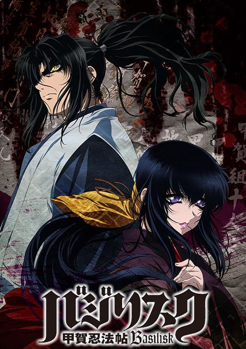 甲贺忍法帖2005【全24集】