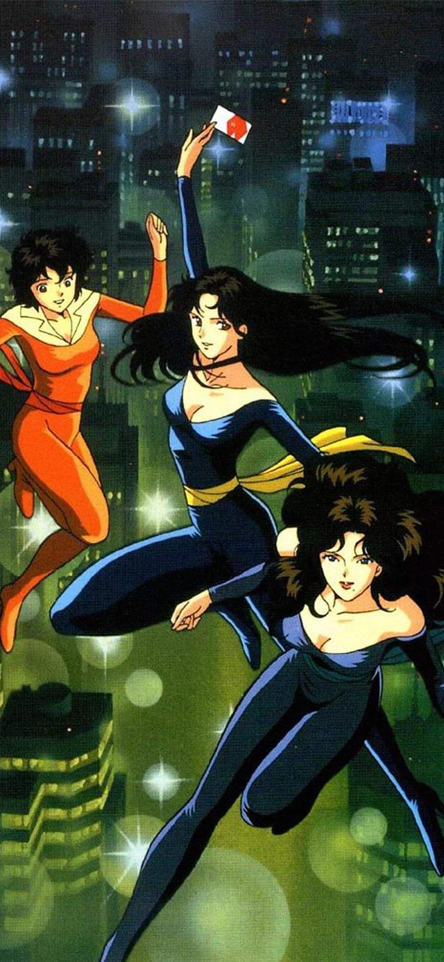 猫眼三姐妹1-2季