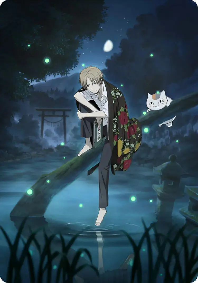 夏目友人帐1-6季+OVA