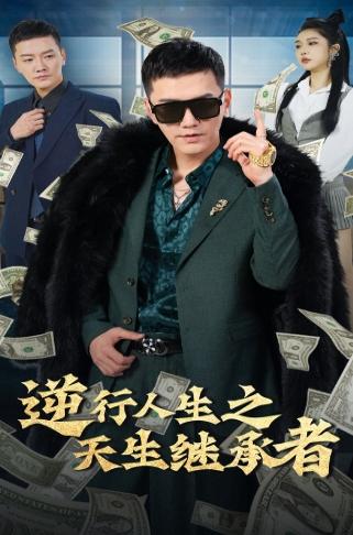 逆行人生之天生继承者（继承人计划之美女如云）66集）