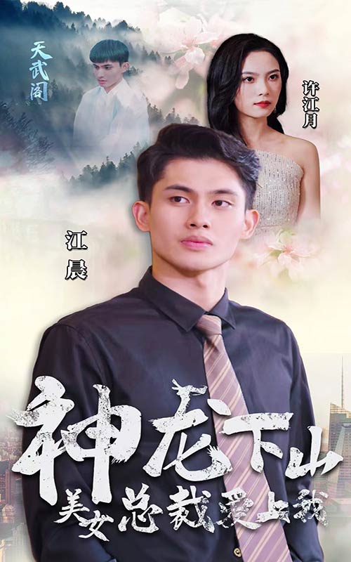 神龙下山，美女总裁爱上我（90集）