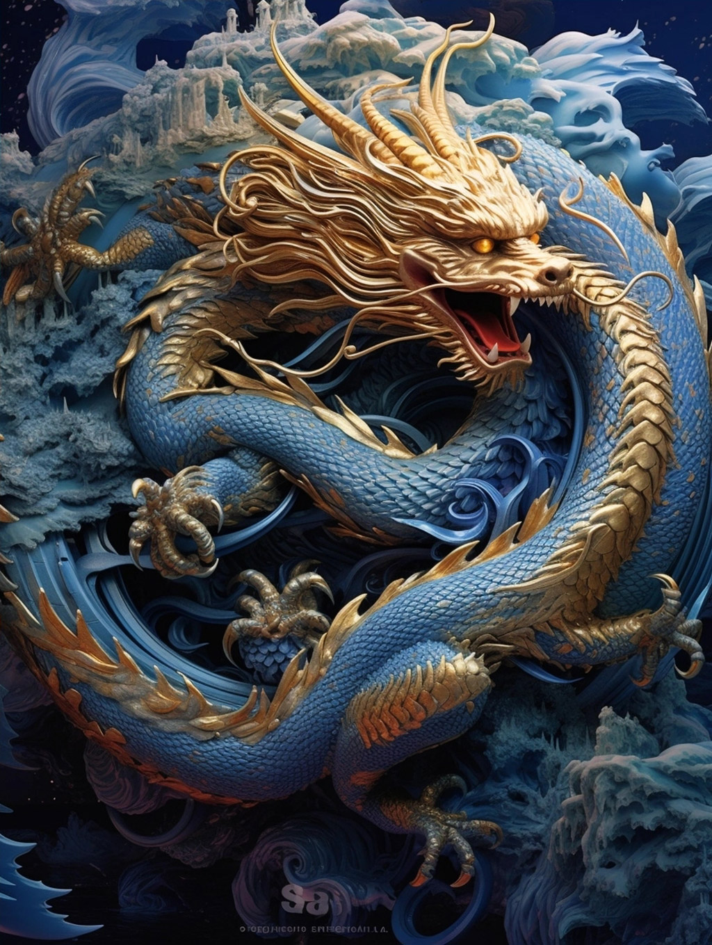 战龙帝尊$龙尊归来（85集）