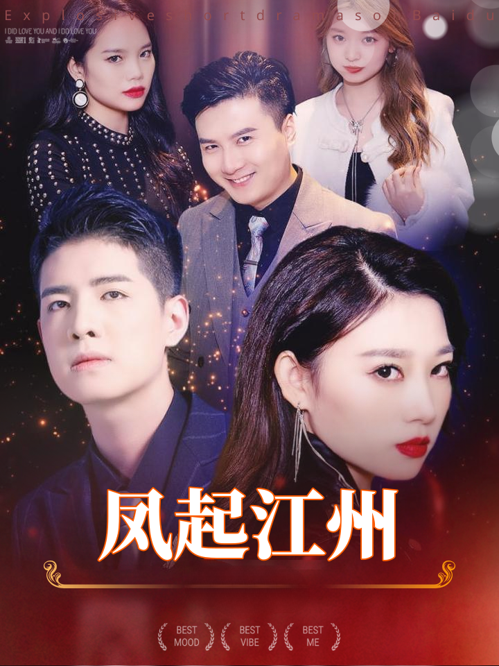风起江州（91集）