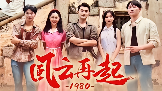 风云再起（长篇）