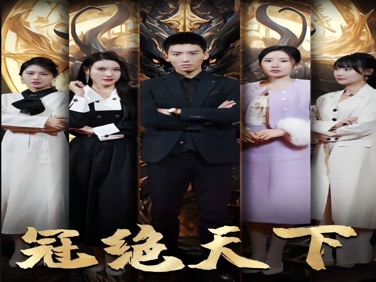 冠绝天下-追龙（87集）